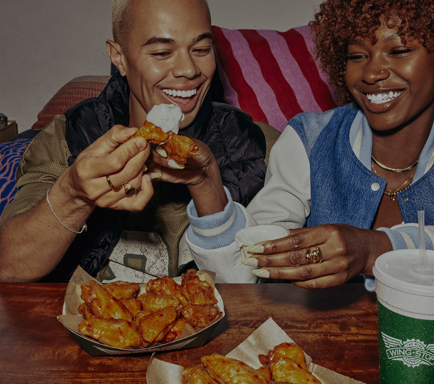 Wingstop Global Wingstop